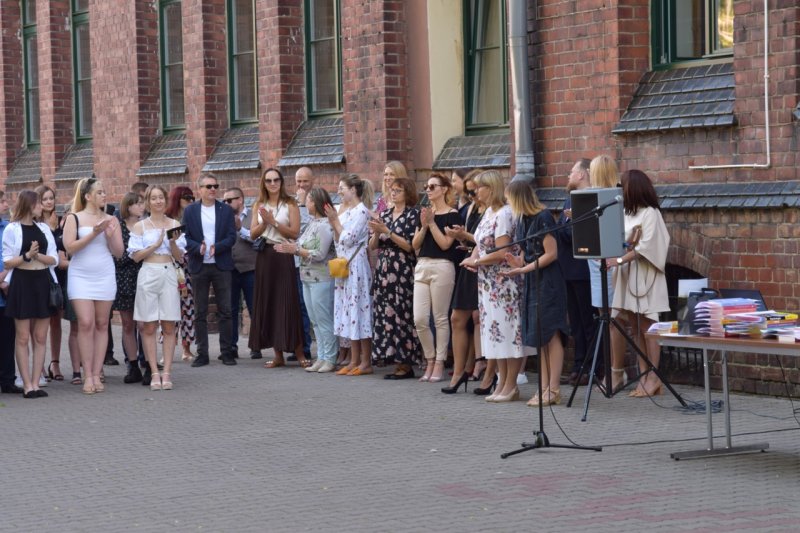 Zakończenie roku szkolnego 2021/2022
